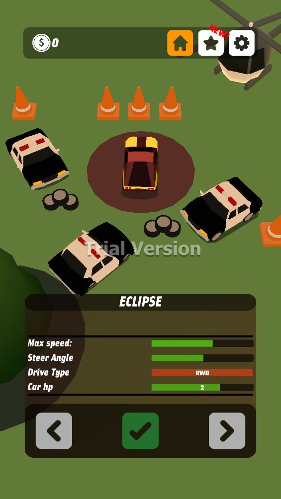 警察追捕游戏官方版Cop Rumble1