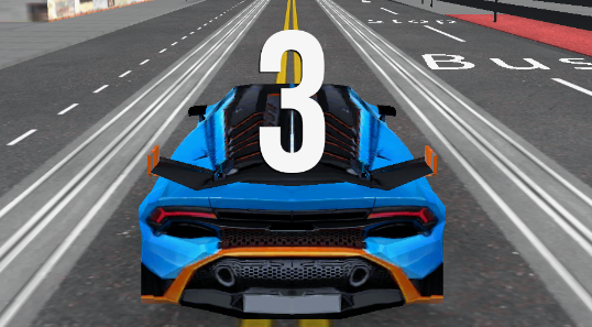 街机赛车模拟游戏手机版