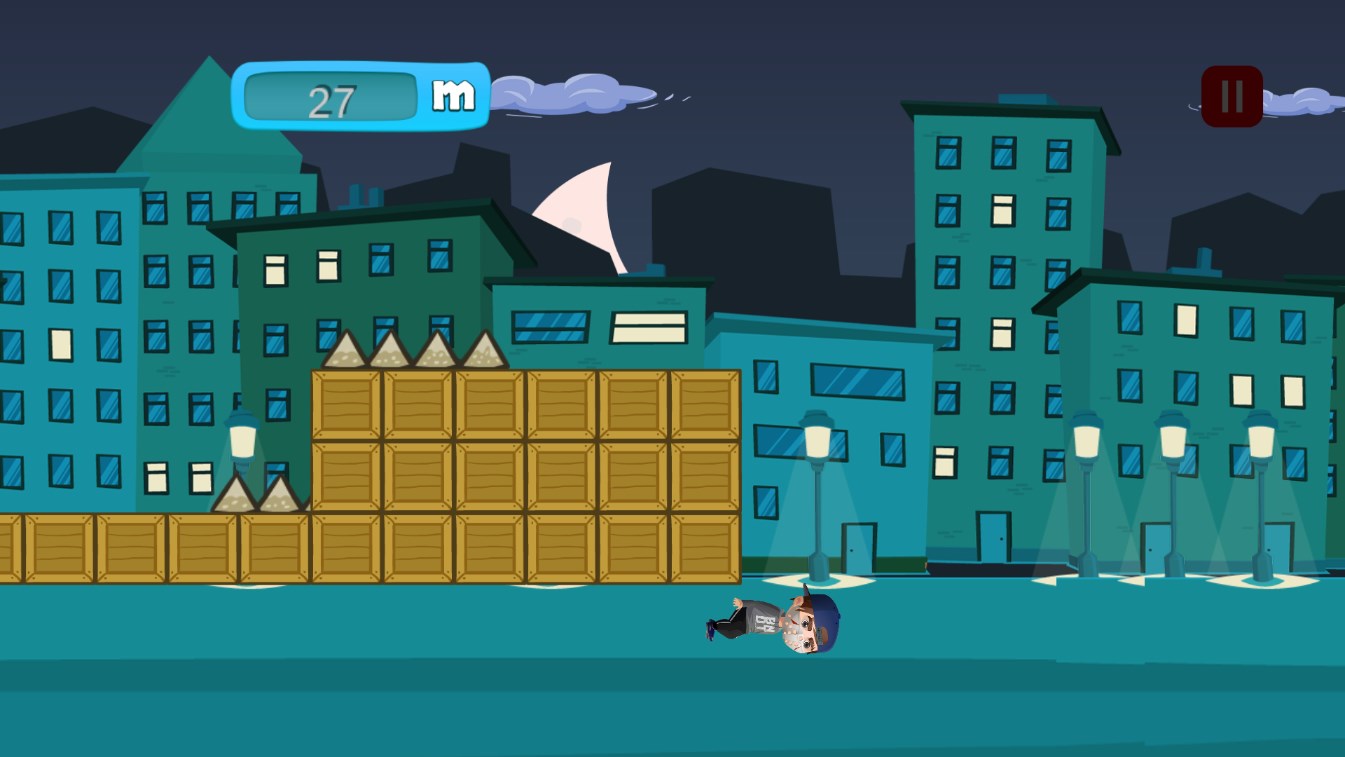 小偷冲刺游戏官方版Thief Dash3