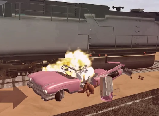 车祸模拟器X游戏手机版 车祸模拟器X游戏手机版