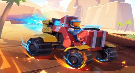 极速赛车向前冲手游最新版