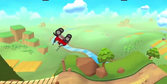 乐高登山冒险赛游戏官方版 乐高登山冒险赛游戏官方版