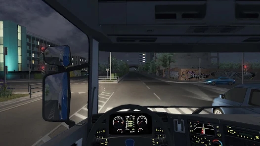 环球卡车模拟器最新版本(Universal Truck Simulator)2