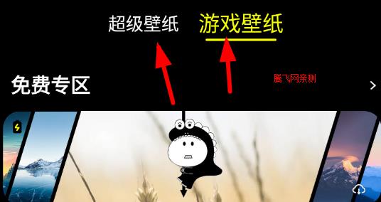 皮卡超级壁纸app