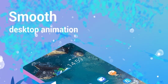 4D桌面启动器最新版(4D Launcher) 4D桌面启动器最新版(4D Launcher)