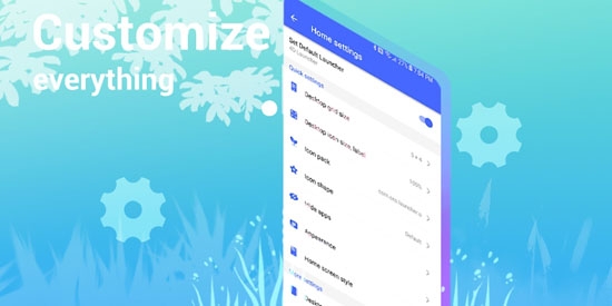 4D桌面启动器最新版(4D Launcher) 4D桌面启动器最新版(4D Launcher)