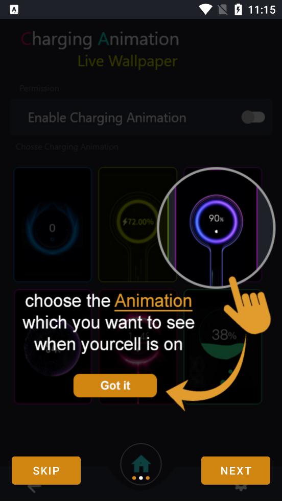超级充电动画(ChargingAnimation汉化版)1