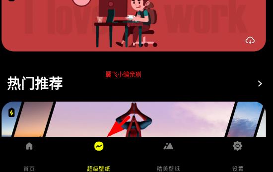 皮卡超级壁纸app