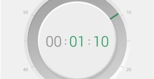 oppo手机自带时钟app
