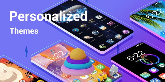 4D桌面启动器最新版(4D Launcher) 4D桌面启动器最新版(4D Launcher)