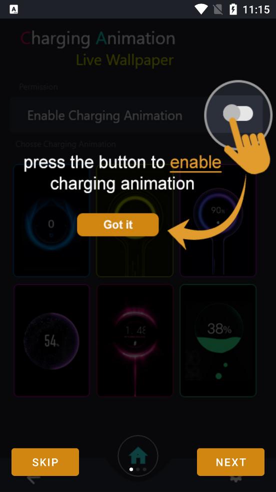 超级充电动画(ChargingAnimation汉化版)0