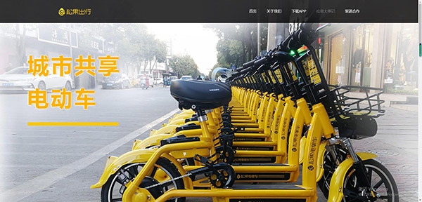 松果出行电单车app安卓版