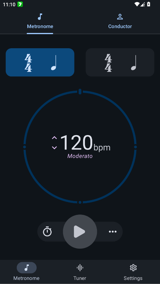 Chronal节拍器app手机版1