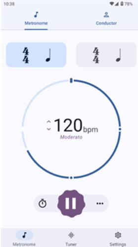 Chronal节拍器app手机版 Chronal节拍器app手机版