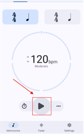 Chronal节拍器app手机版 Chronal节拍器app手机版
