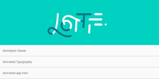 Lottie动画app最新版