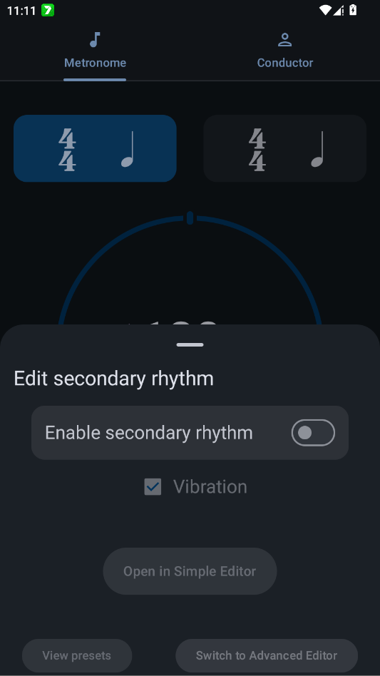 Chronal节拍器app手机版3