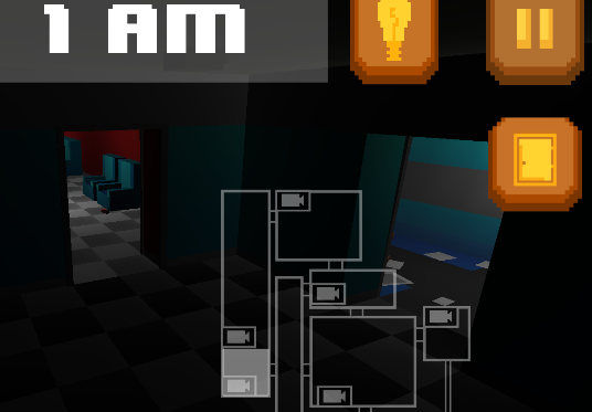 像素玩具熊的五夜后宫手机版