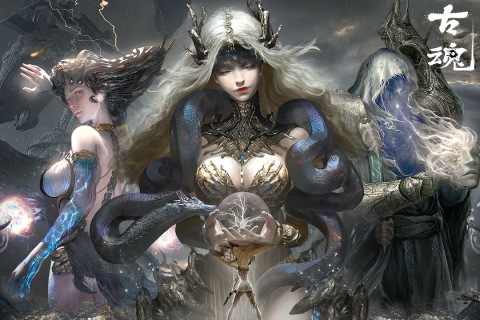 古魂手游最新版3