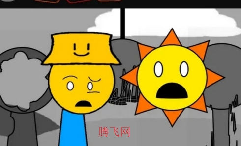 节奏盒子Sprunki-TRUD模组版