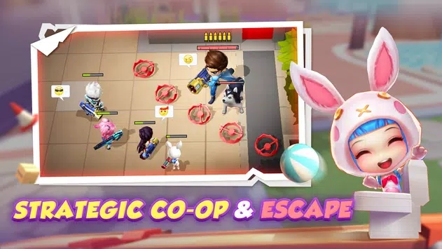 Hunt and Hide逃跑吧少年国际版2