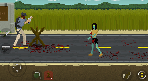 僵尸射击与防御2025最新版(They Are Coming)