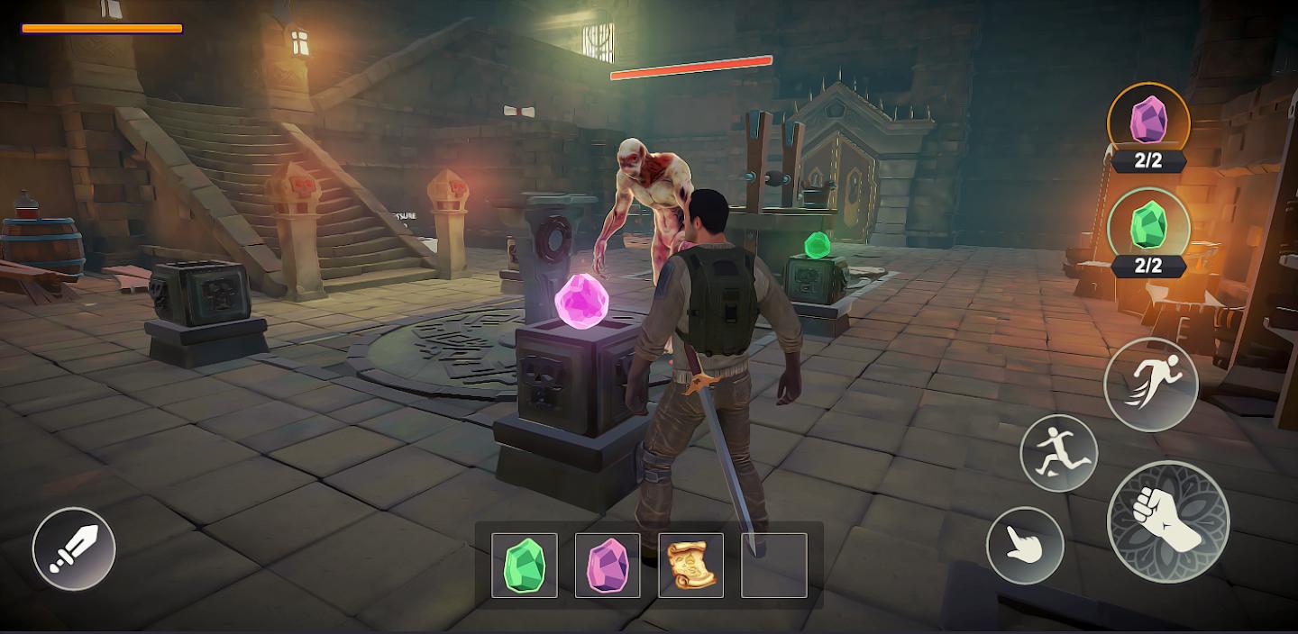 古墓神秘信条游戏安卓版0