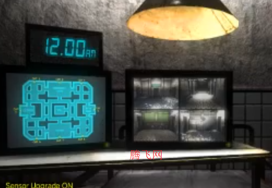 精神病院的五个夜晚3游戏手机版