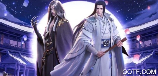 一梦江湖bilibili服