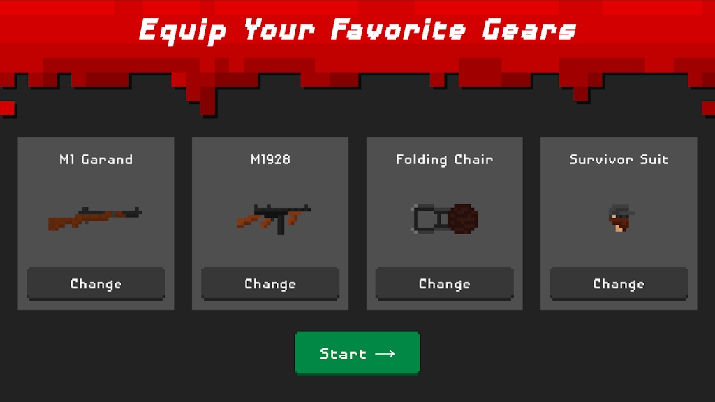 僵尸射击与防御2026最新版(They Are Coming)0