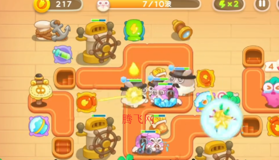 保卫萝卜4腾讯版游戏