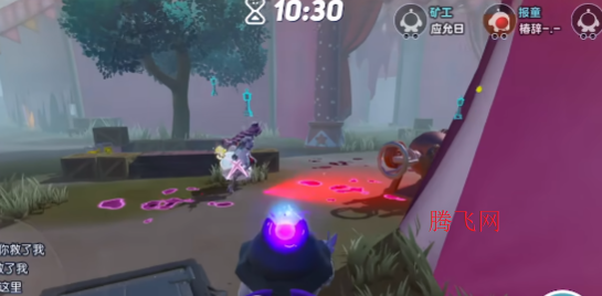 蛋仔派对腾讯版本