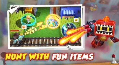 逃跑吧少年国际版2022