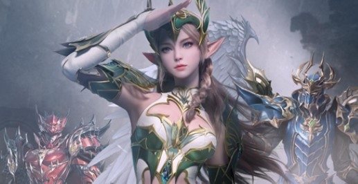 腾讯全民奇迹2测试服