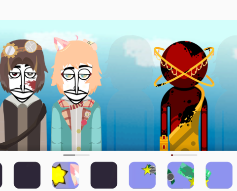 节奏盒子cloudy模组版