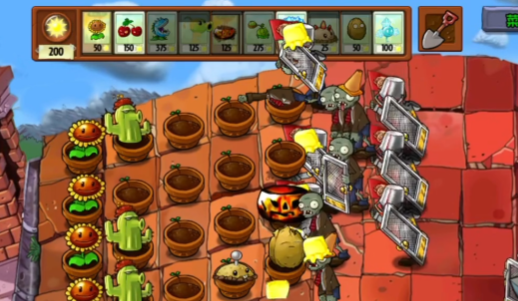 PvZ苏戏版万圣之旅改版 PvZ苏戏版万圣之旅改版