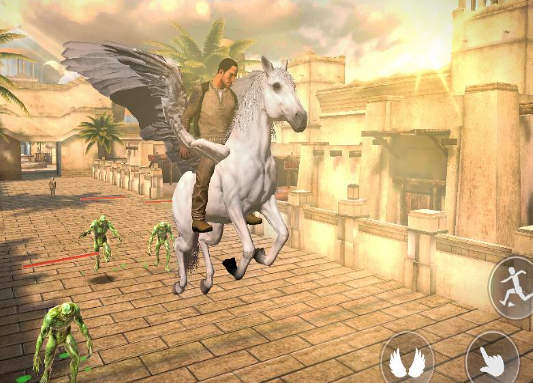 古墓神秘信条游戏安卓版 古墓神秘信条游戏安卓版