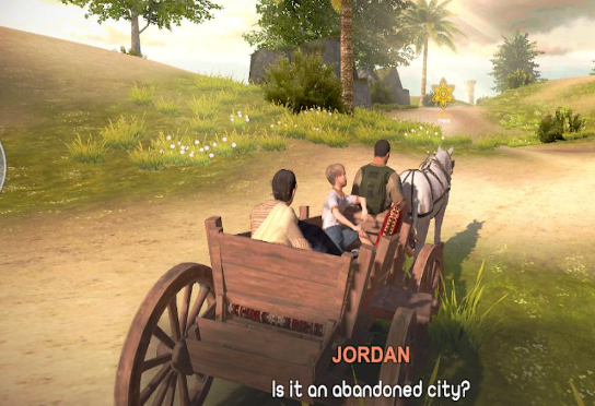 古墓神秘信条游戏安卓版 古墓神秘信条游戏安卓版