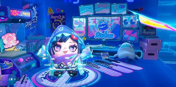 蛋仔派对手游最新版1