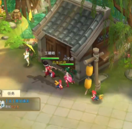 热血神剑4399官方版