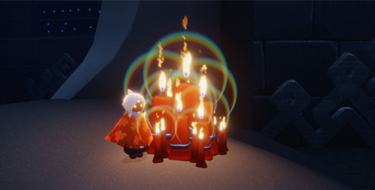 光遇九游渠道服