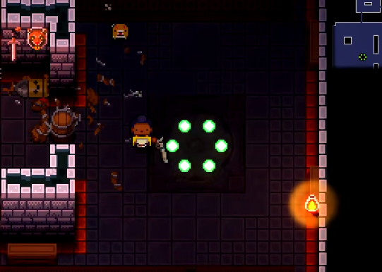 深入地牢安卓版Enter The Gungeon