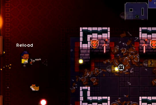 深入地牢安卓版Enter The Gungeon