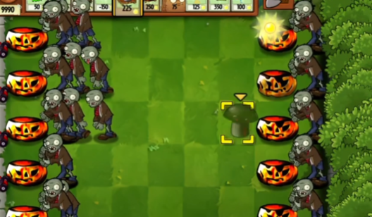 PvZ苏戏版万圣之旅改版 PvZ苏戏版万圣之旅改版