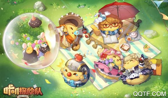 咔叽探险队官方版