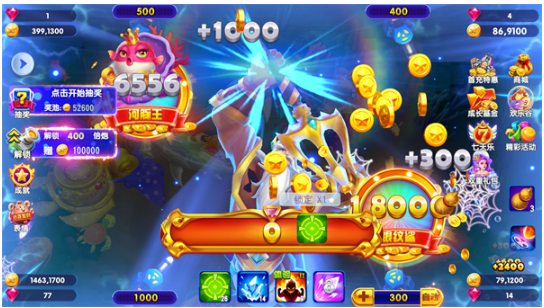 猎鱼达人官方正版