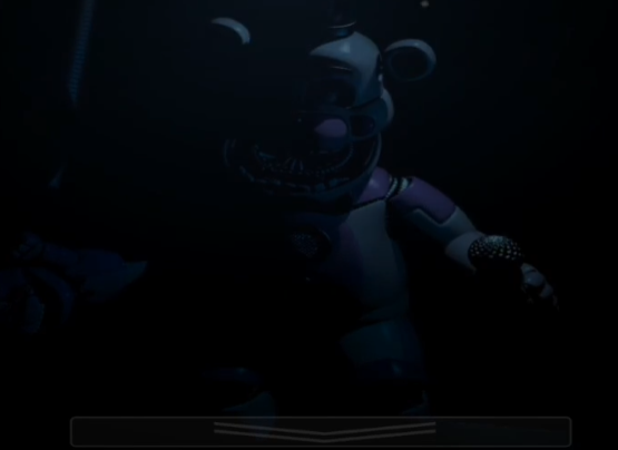 玩具熊的五夜惊魂姐妹地点游戏手机版