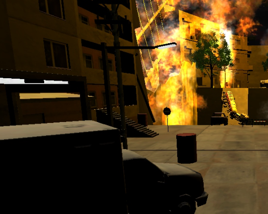 邪恶怪物3变种人游戏手机版