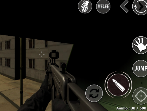 邪恶怪物3变种人游戏手机版