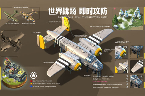 我的战争游戏最新版3